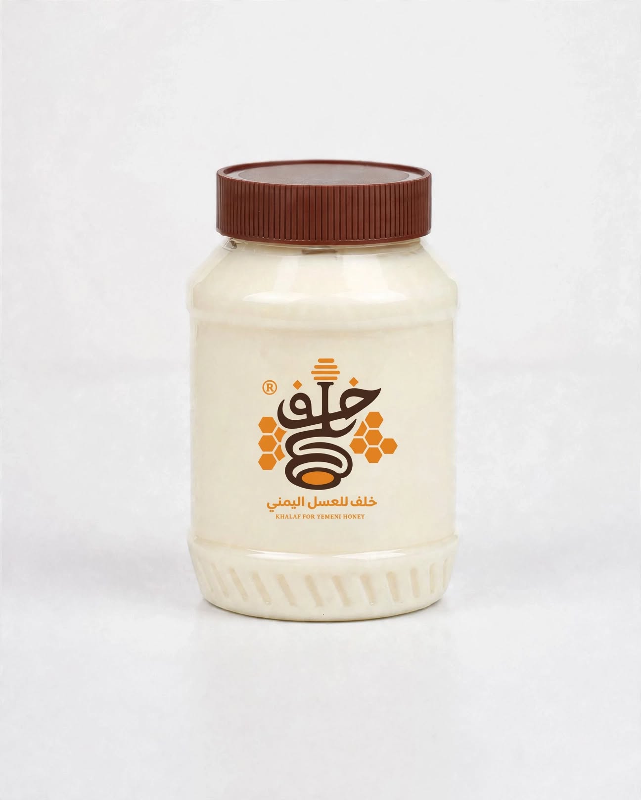 عسل أبيض عودي ملكي
